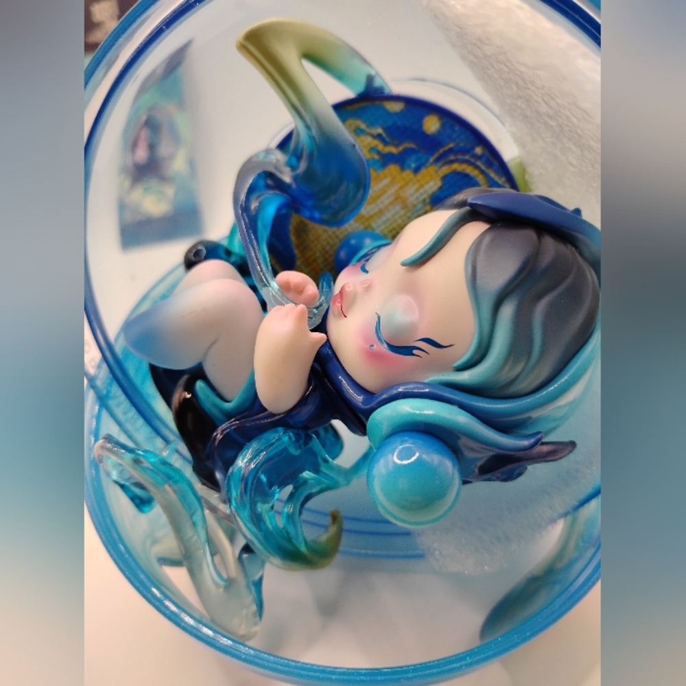 Skullpanda The Mirage Figurine Confirmed "The Censer" - Picture 14 of 16